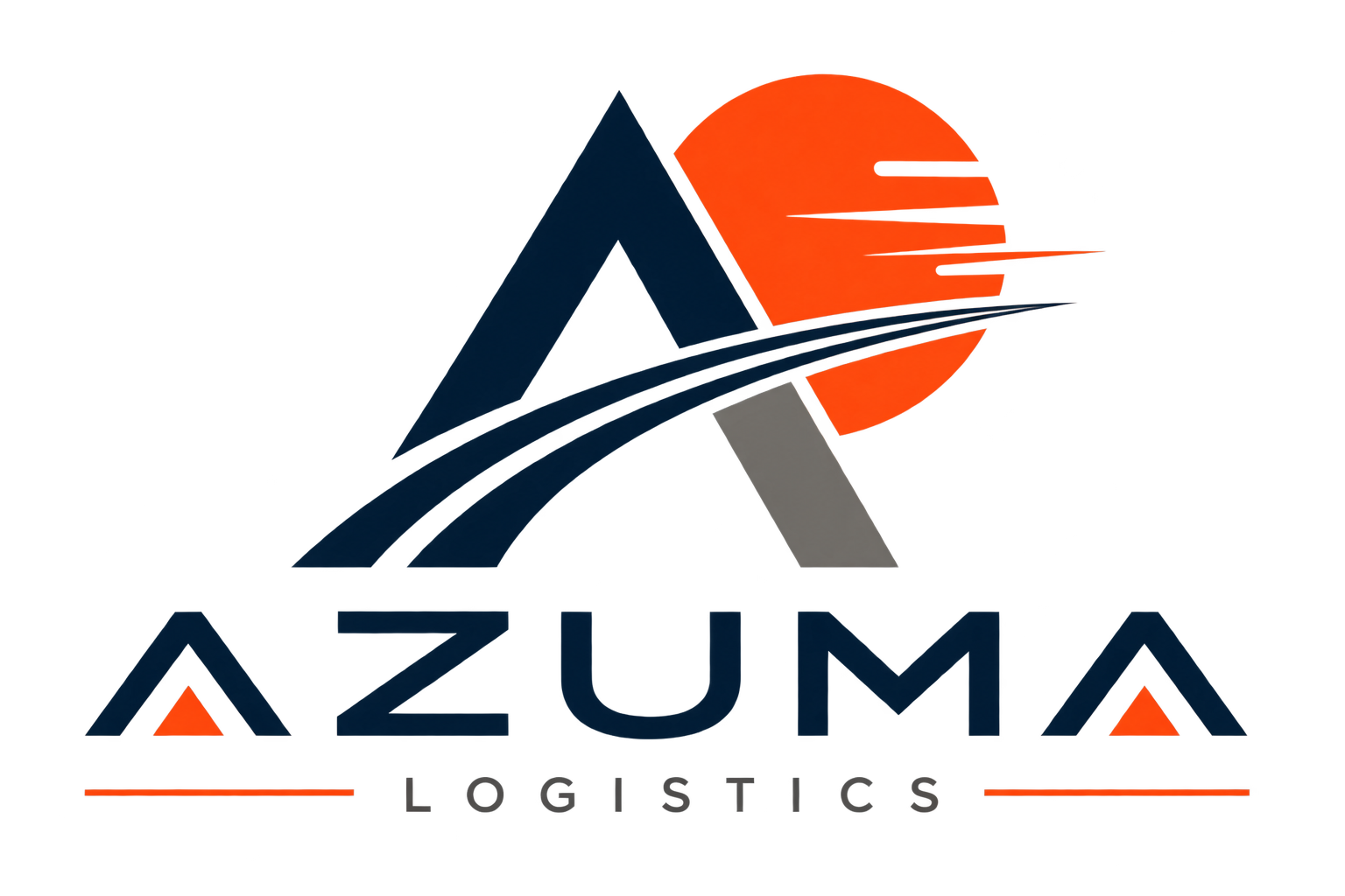 Logo van Azuma Logistics